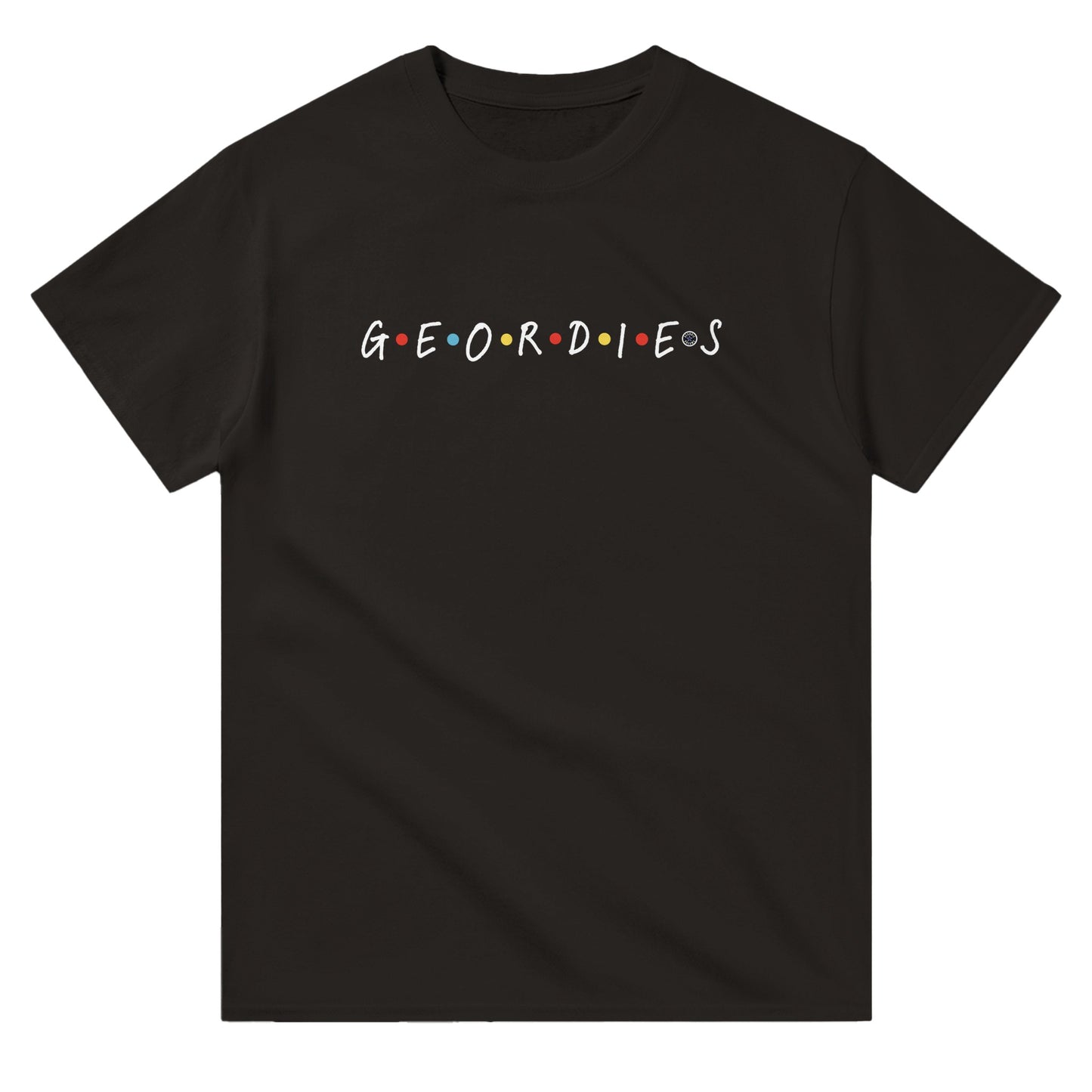 Newcastle T Shirt | Geordie Friends | Geordie Gifts | Geordie T Shirt | Christmas Gift | Unisex