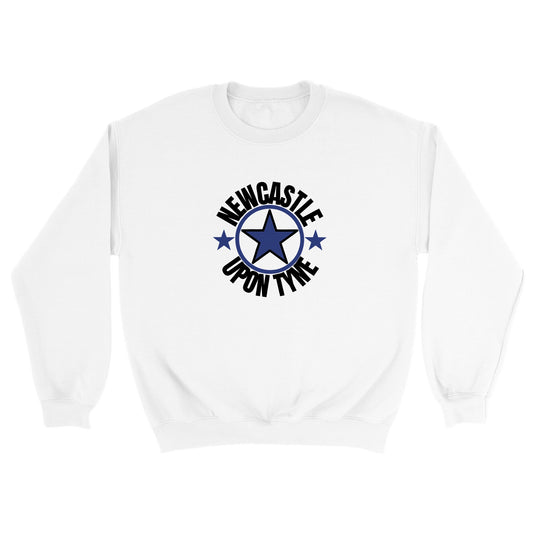 Newcastle upon Tyne Sweatshirt | Geordies | North East | Newcastle Gift | Geordie Gift | Unisex
