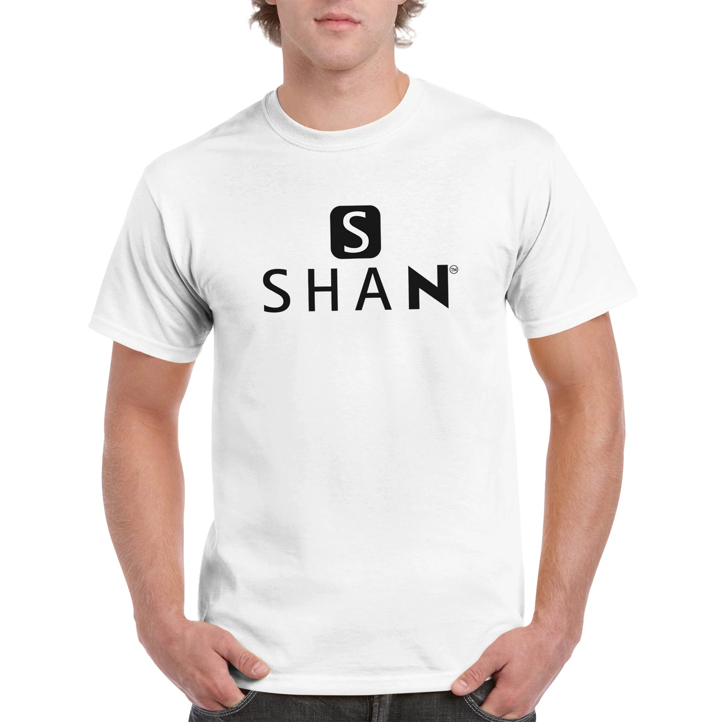 Geordie Slang T Shirt | Newcastle T Shirt | Shan | Parody | Geordie Gift | Unisex