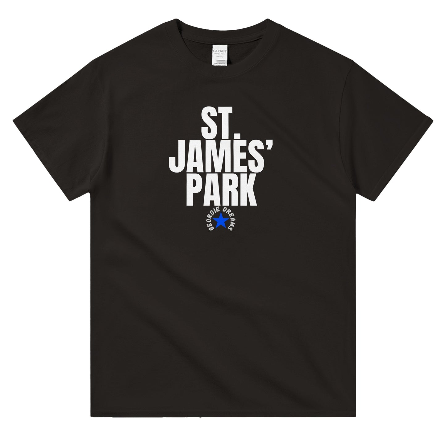 St James Park T Shirt | Geordie T Shirts | NUFC | Toon | Newcastle United | Unisex T Shirt | Gift