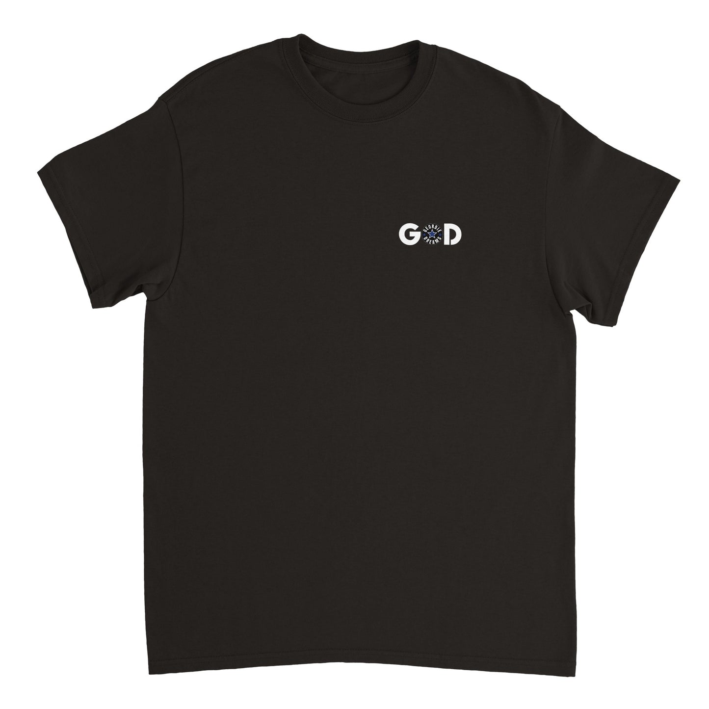 Newcastle T Shirt | Geordie T Shirt | Geordie Gift | Geordie Dreams | GD Logo | Unisex T Shirt