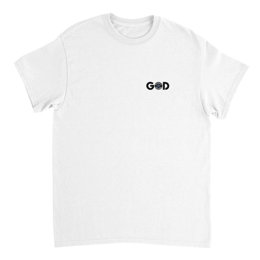 Newcastle T Shirt | Geordie T Shirt | Geordie Gift | Geordie Dreams | GD Logo | Unisex T Shirt