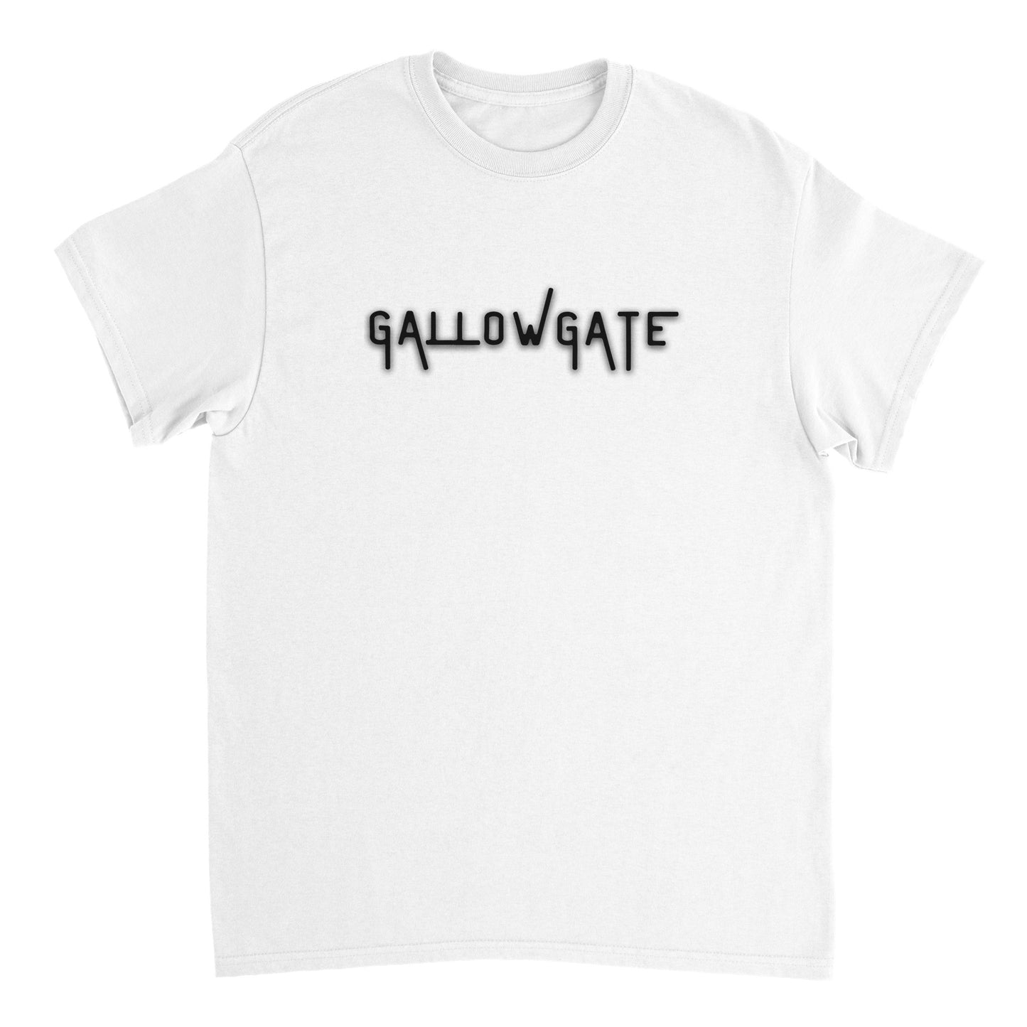 Gallowgate T Shirt | Geordie | Toon | Newcastle United | Football | Gift for Him | Gift for Her | Unisex