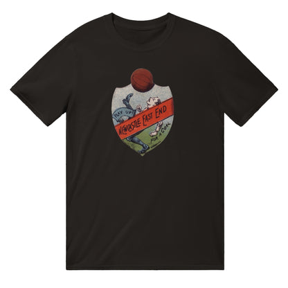 Newcastle T Shirt | Newcastle East End | NUFC | History | Memorabilia | Geordie T Shirts | Unisex